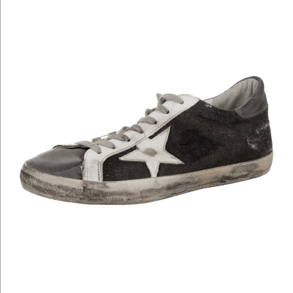 New Men’s Golden Goose Sneakers